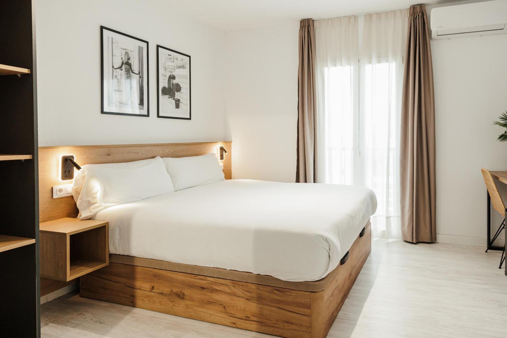 Astuto 21 Suites - Adults Only Jerez de la Frontera Bagian luar foto