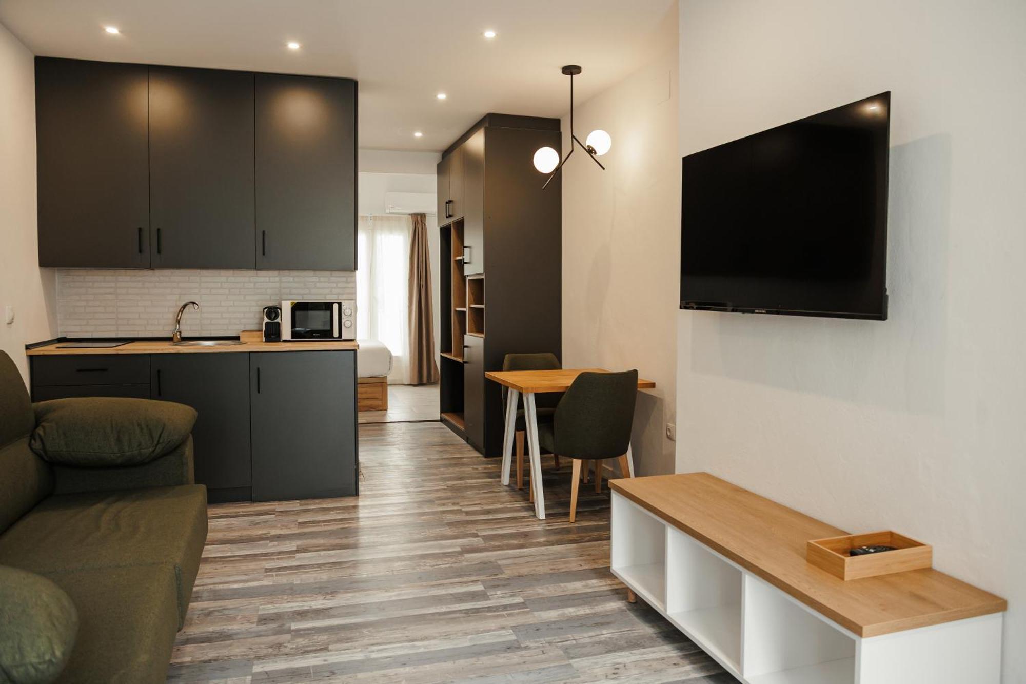 Astuto 21 Suites - Adults Only Jerez de la Frontera Bagian luar foto