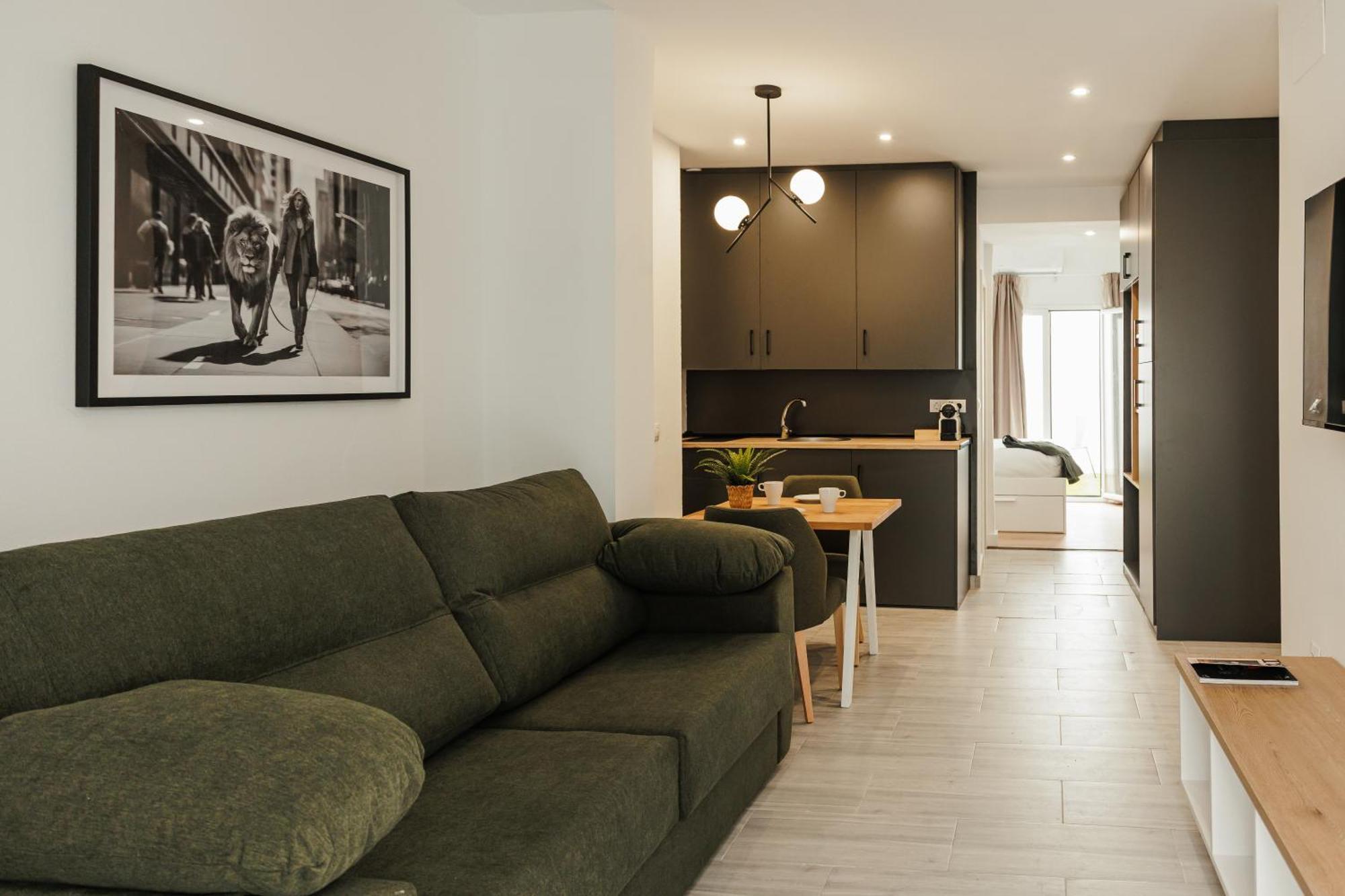 Astuto 21 Suites - Adults Only Jerez de la Frontera Bagian luar foto