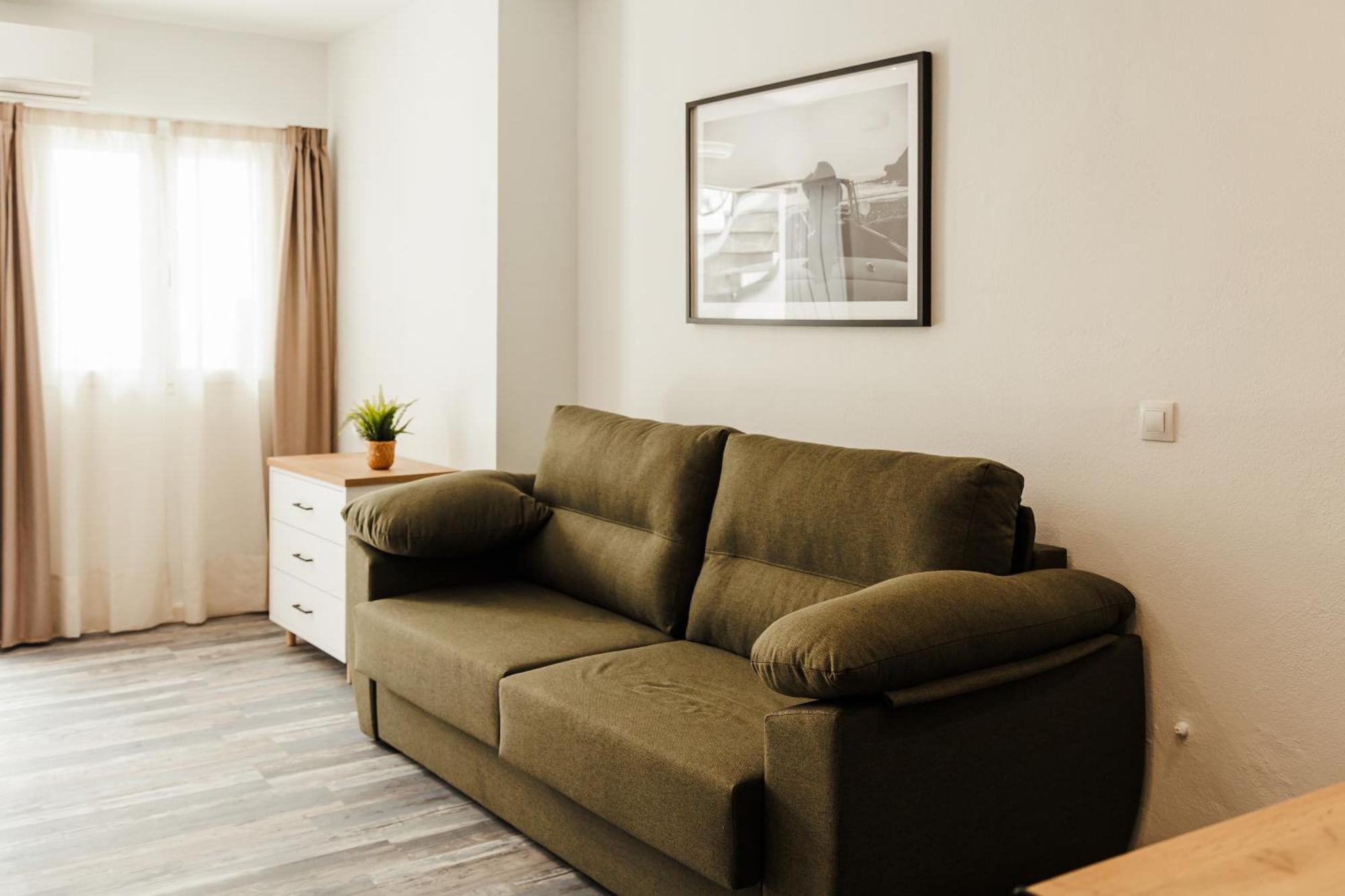 Astuto 21 Suites - Adults Only Jerez de la Frontera Bagian luar foto